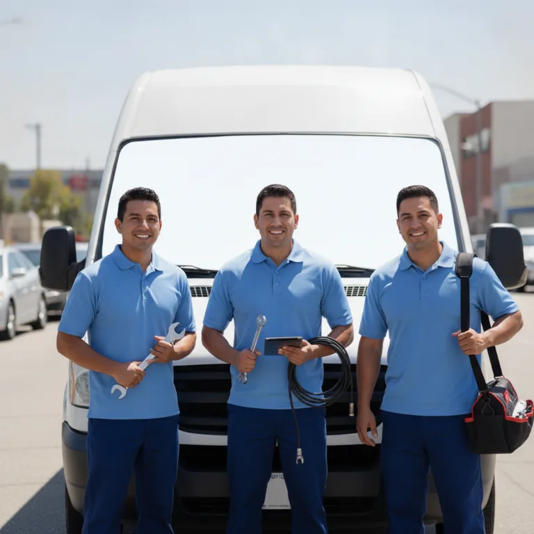 Lavandaria Industrial equipe em Balsas